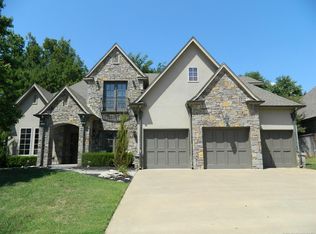 10536 S 91st Ave E, Tulsa, OK 74133