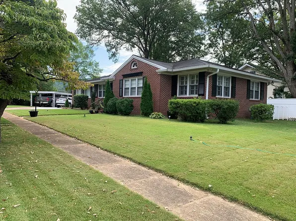 800 E 7th St, Anniston, AL 36207