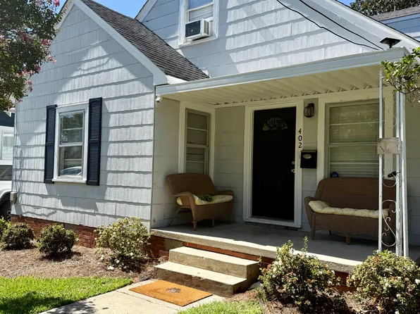 402 S Rotary Ave, Greenville, NC 27858