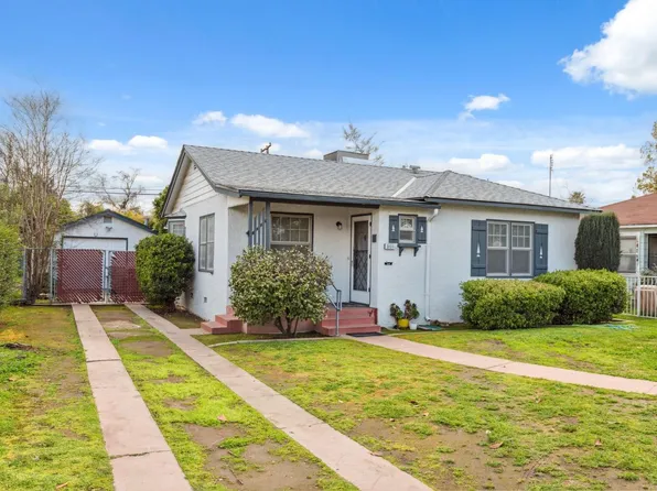 3820 E Heaton Ave, Fresno, CA 93702