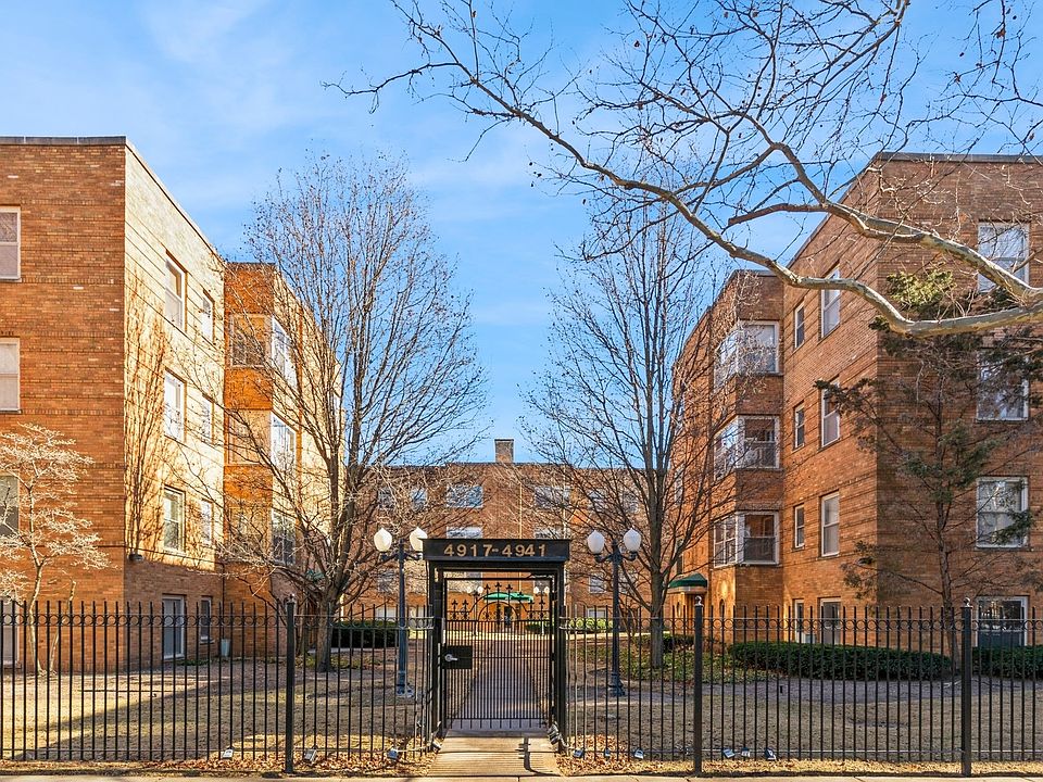1st image of 4923 N Wolcott Ave APT 1B