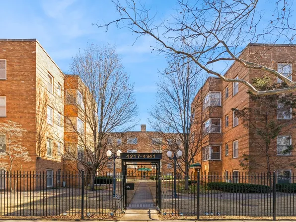 4923 N Wolcott Ave APT 1B, Chicago, IL 60640