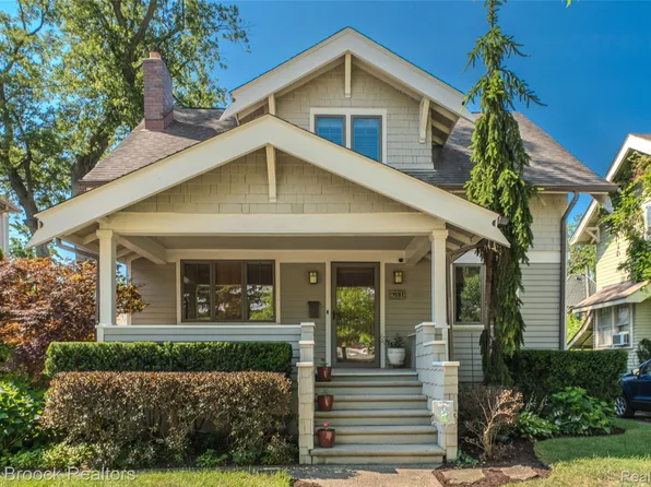 611 W 4th St, Royal Oak, MI 48067