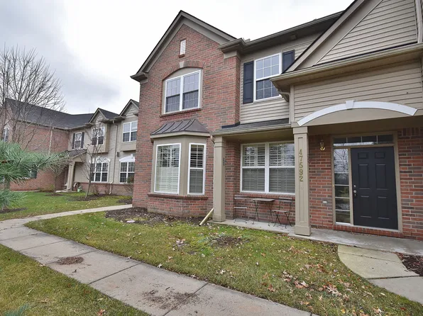 47592 Pembroke Dr #80, Canton, MI 48188