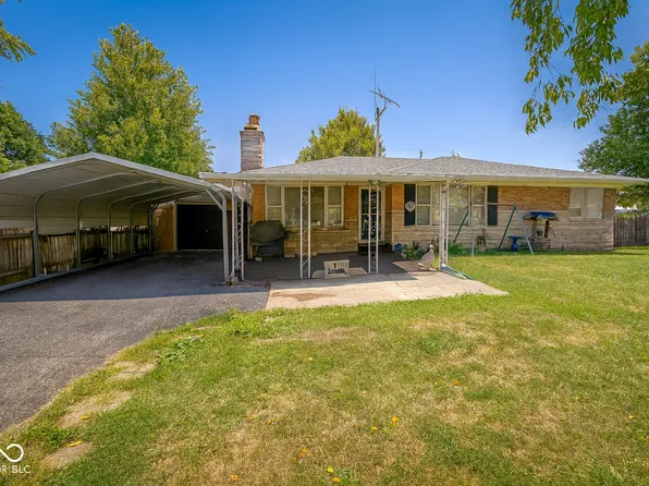 204 S Main St, Kirklin, IN 46050