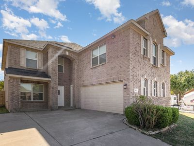 603 Sotogrande St, Grand Prairie, TX, 75051