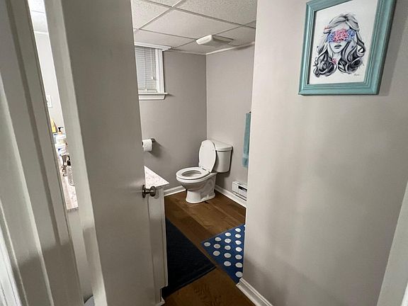Bath Entry