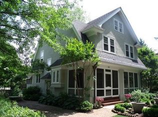 43 Fuller Ave, Chatham, NJ 07928