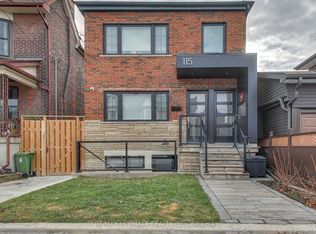 115 Wallace Ave APT 1, Toronto, ON M6H 1T8