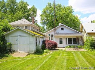 1512 S Douglas Ave, Springfield, IL 62704