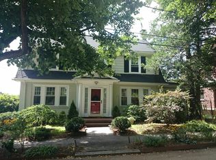 24 Somerset Rd, Brookline, MA 02445