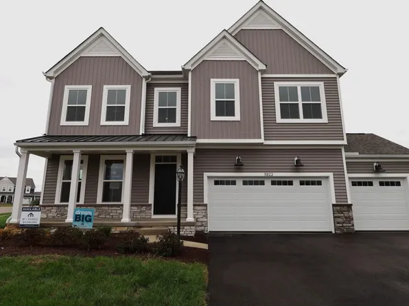 5822 Freight Line Way, Plain City, OH 43064