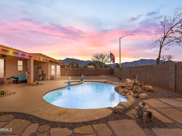 3741 PLAZA DE LA YERBA --, Sierra Vista, AZ 85650