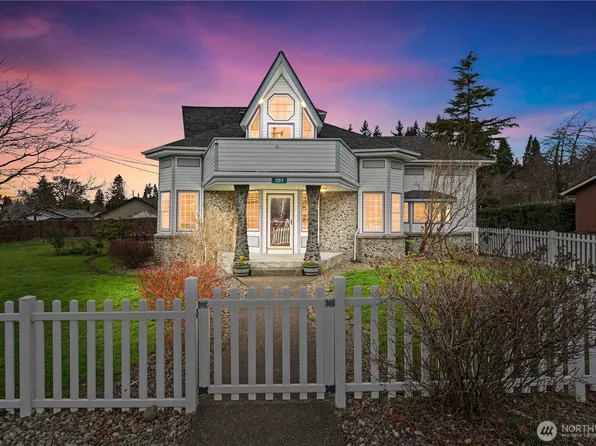 357 N Sylvia Street, Montesano, WA 98563