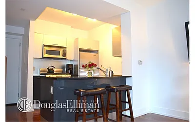 Rented by Douglas Elliman