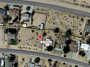 Rea Ave, California City, CA 93505