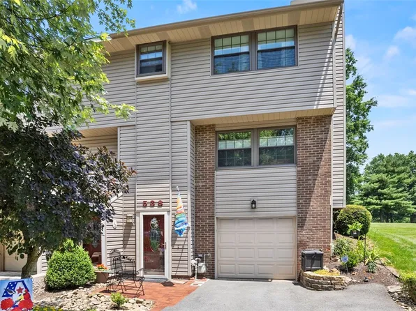 538 Hunters Path Rd, Bridgeville, PA 15017