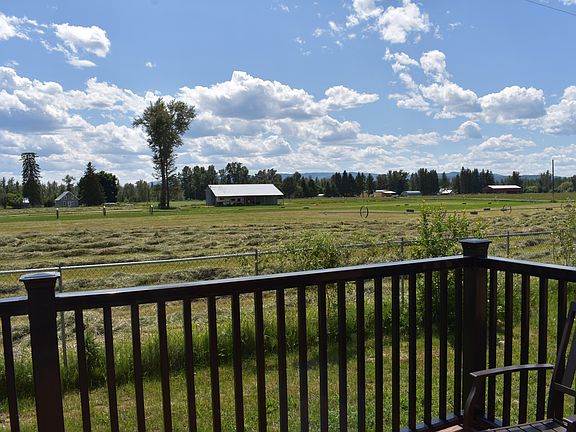 View to the southwest