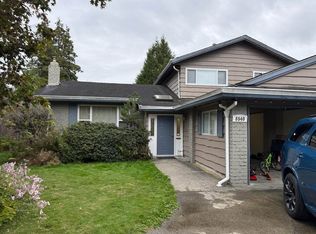 8540 Rosehill Dr, Richmond, BC V7A 2K1