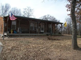 24769 Woodchuck Rd, Tecumseh, OK 74873