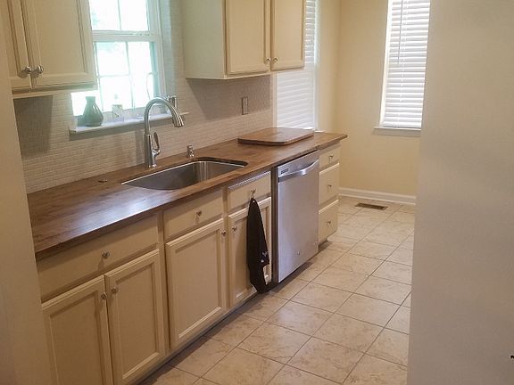 newly renovated kitchen
