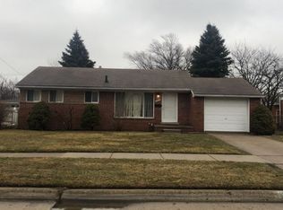 25578 Patricia Ave, Warren, MI 48091