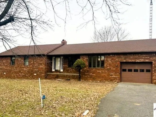 1244 Waggoner Bottom Rd, Wingo, KY 42088