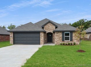 7410 N 154th East Ave E, Owasso, OK 74055