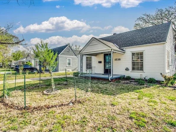 1538 N Burns St, Wichita, KS 67203