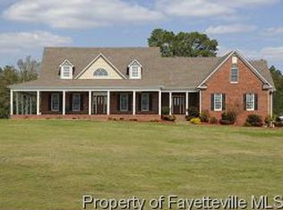 845 Jared Dr, Linden, NC 28356