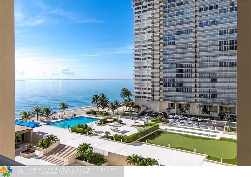 1st image of 4300 N Ocean Blvd APT 7G