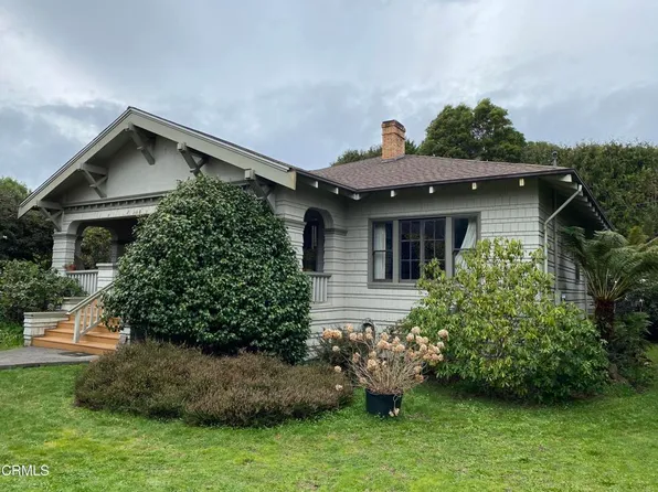 161 Brandon Way, Fort Bragg, CA 95437