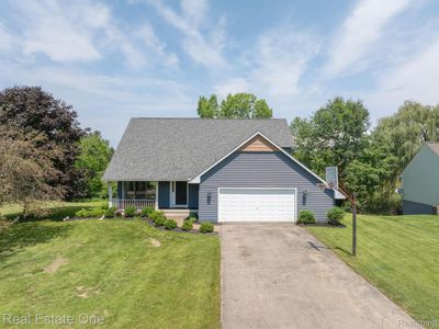 519 Highland Dr, Oxford, MI, 48371