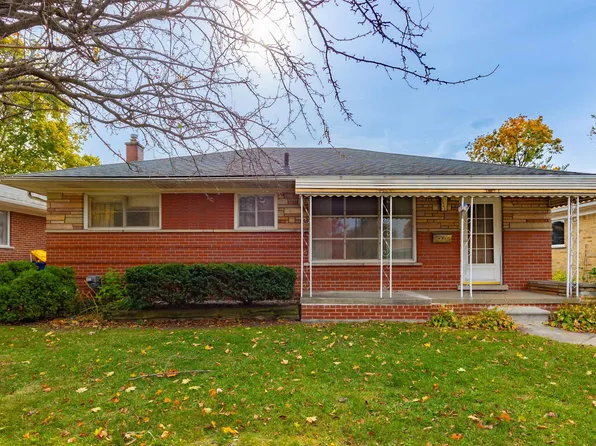 7562 Edward Ave, Center Line, MI 48015