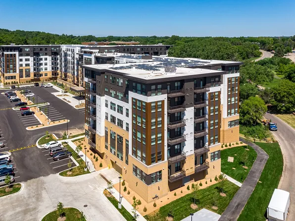 Bren Road Station 55+ Apartments