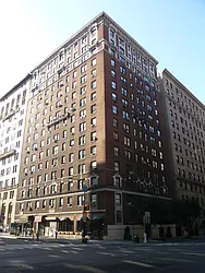 260 West End Avenue in Lincoln Square
