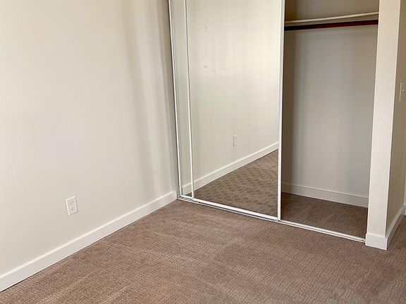 bedroom closet