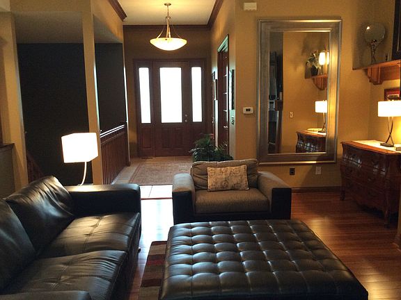 8' Solid Wood Entry Door