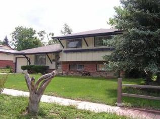 1427 Server Dr, Colorado Springs, CO 80910