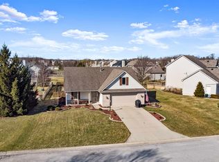 3620 Torch Lake Dr, Fort Wayne, IN 46804