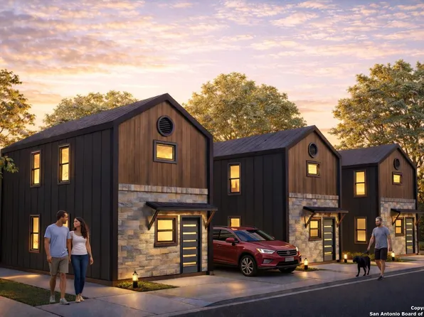 711 Virginia Blvd LOT 21, San Antonio, TX 78203