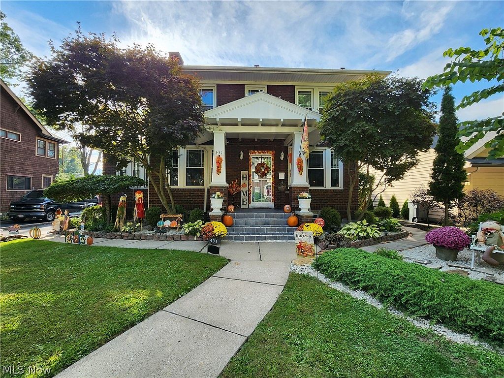 431 Roselawn Ave NE, Warren, OH 44483 Zillow