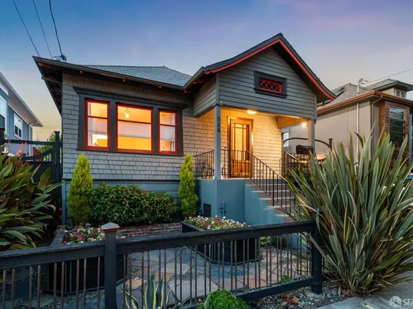 526 52nd St, Oakland, CA 94609