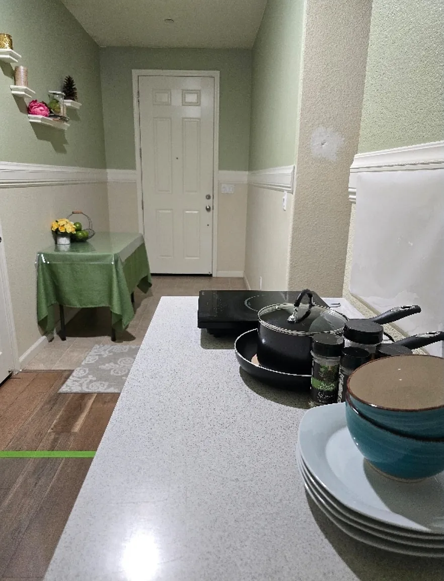 1 bed, 1.5 bath, 110 sqft, $770 — Photo 4