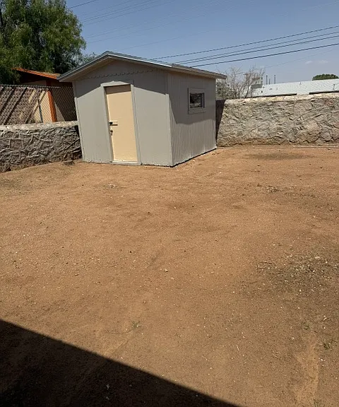 Storage Shed