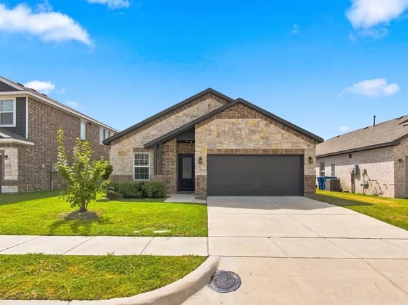 2052 Placerville St, Forney, TX 75126