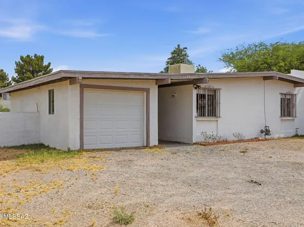 1105 E Garden Loop, Tucson, AZ 85706
