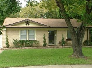 1657 Rusdell Dr, Irving, TX 75060