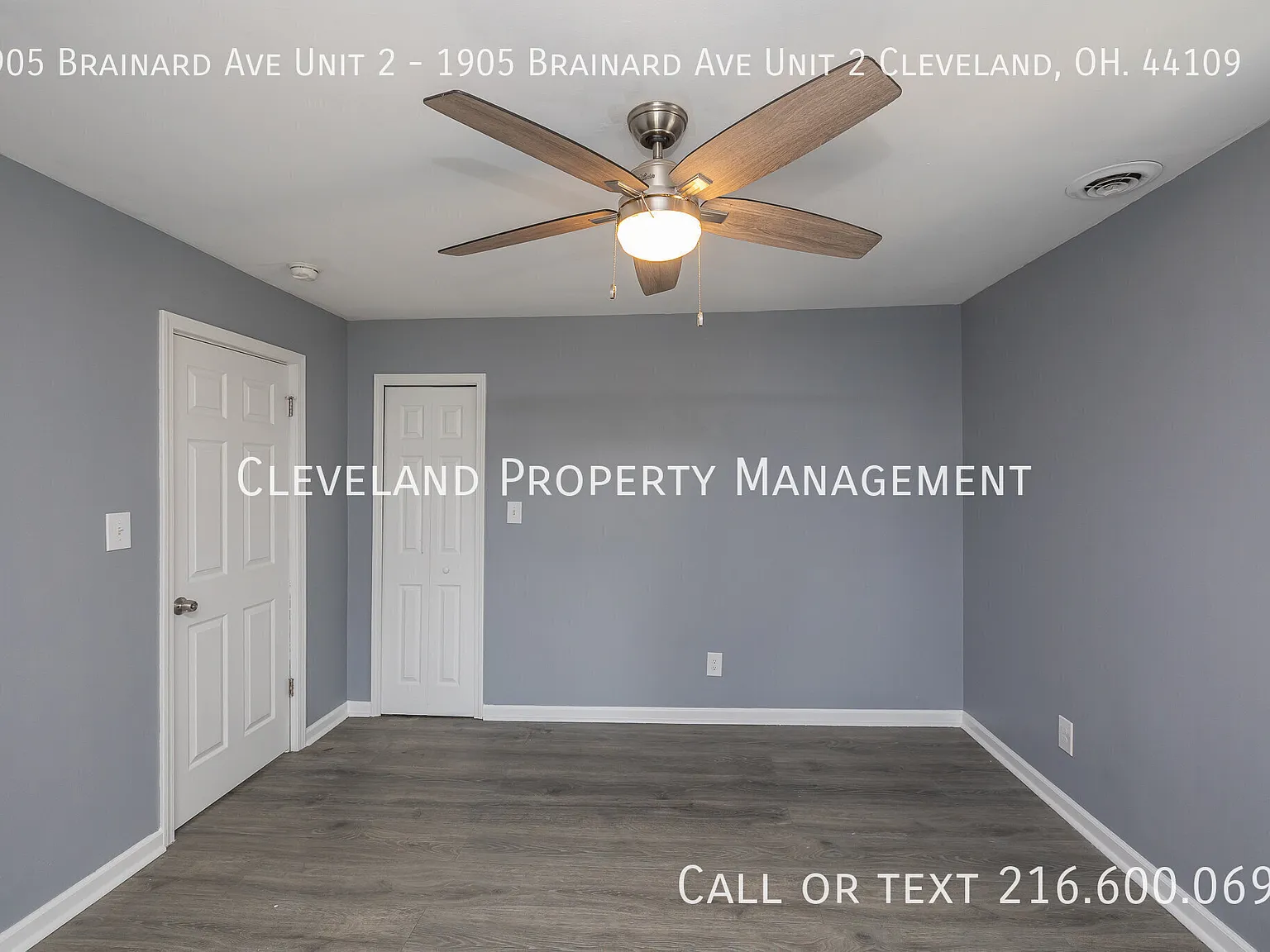 Renovated 3 Bedroom Up Unit Near MetroHealth — Photo 4