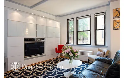 Sold by Douglas Elliman